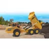 Kiepwagen Jamara Volvo A40G radiografisch elektromotor 1:20