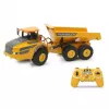 Kiepwagen Jamara Volvo A40G radiografisch elektromotor 1:20