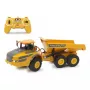Kiepwagen Jamara Volvo A40G radiografisch elektromotor 1:20