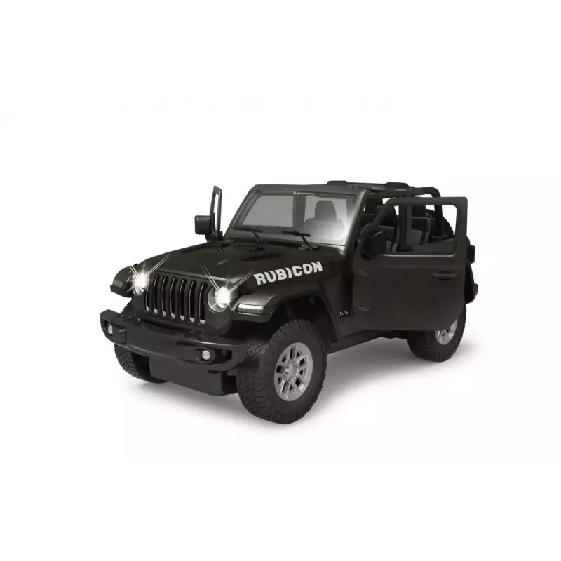 Auto Jamara Jeep Wrangler JL radiografisch model 1:14