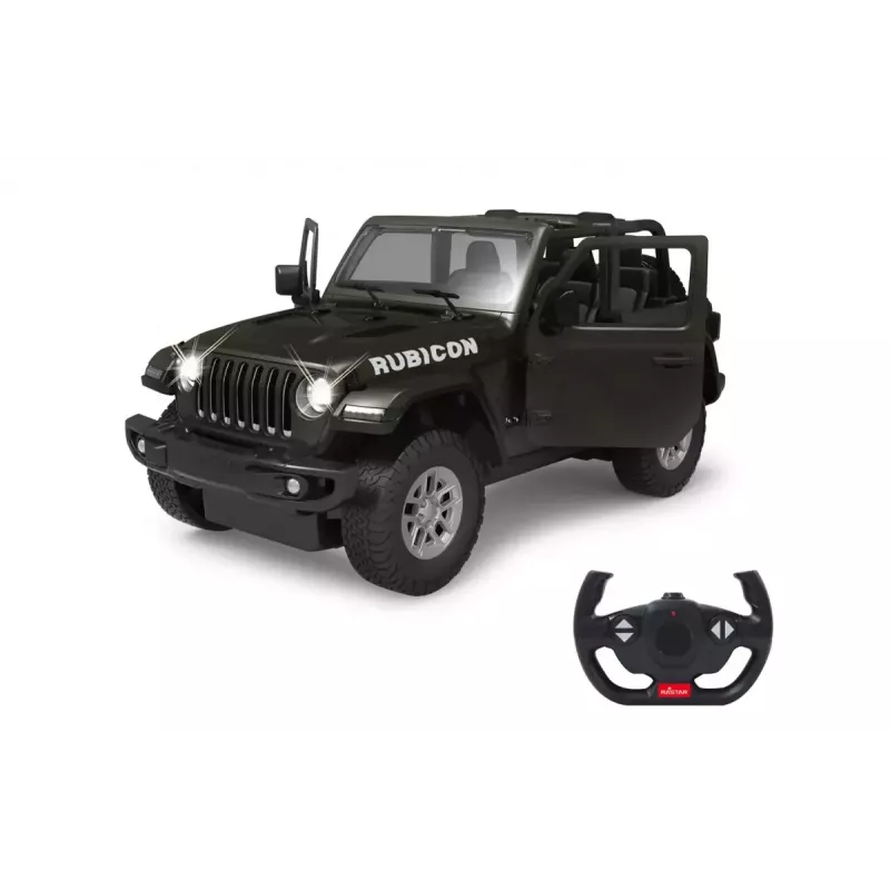 Auto Jamara Jeep Wrangler JL radiografisch model 1:14