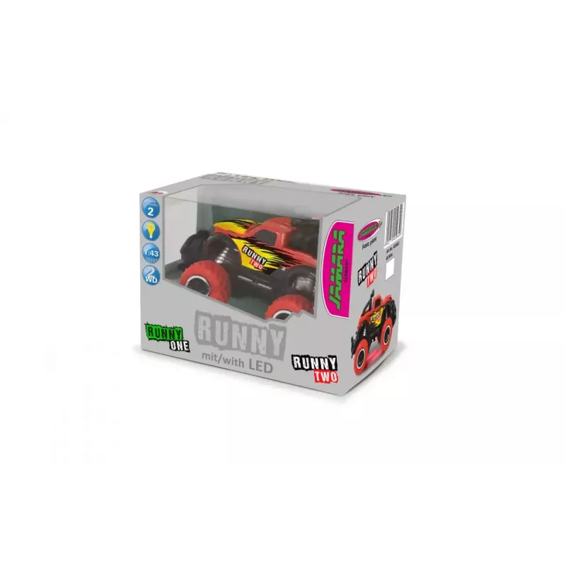 Monstertruck Jamara Runny Two