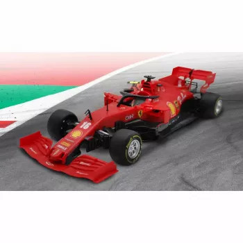 Sportwagen Jamara Ferrari SF 1000 elektromotor 1:16