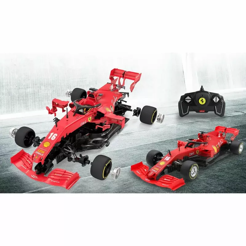 Sportwagen Jamara Ferrari SF 1000 elektromotor 1:16