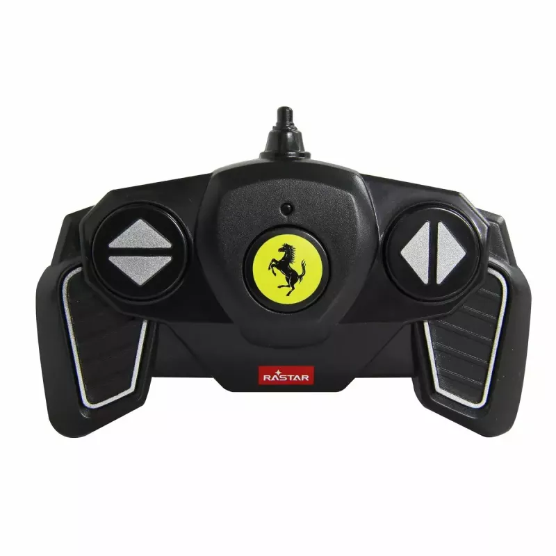 Sportwagen Jamara Ferrari SF 1000 elektromotor 1:16