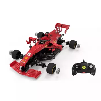 Sportwagen Jamara Ferrari SF 1000 elektromotor 1:16