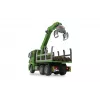 RC-truck Jamara containervrachtwagen elektromotor 1:20