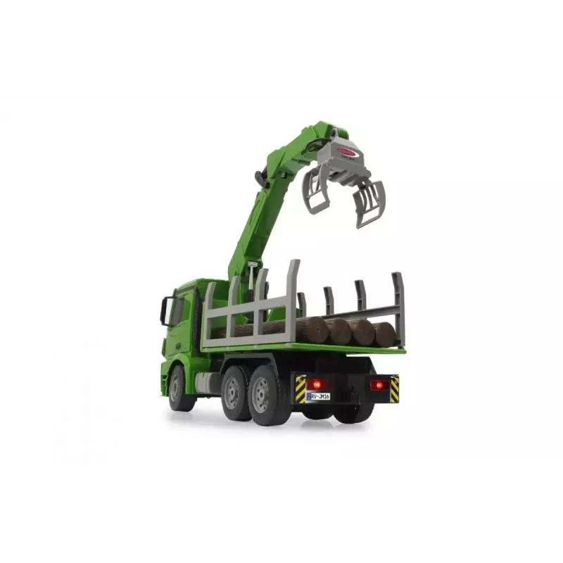 RC-truck Jamara containervrachtwagen elektromotor 1:20