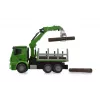 RC-truck Jamara containervrachtwagen elektromotor 1:20