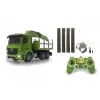 RC-truck Jamara containervrachtwagen elektromotor 1:20