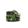 RC-truck Jamara containervrachtwagen elektromotor 1:20