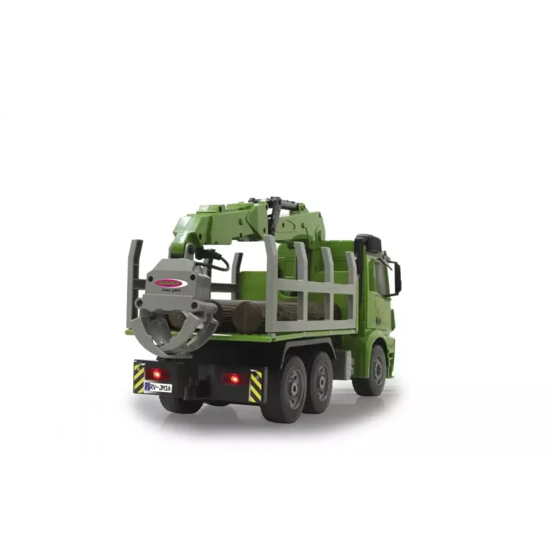 RC-truck Jamara containervrachtwagen elektromotor 1:20