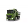 RC-truck Jamara containervrachtwagen elektromotor 1:20
