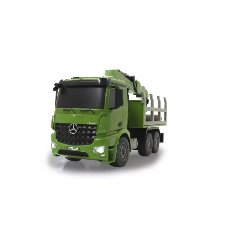 RC-truck Jamara containervrachtwagen elektromotor 1:20