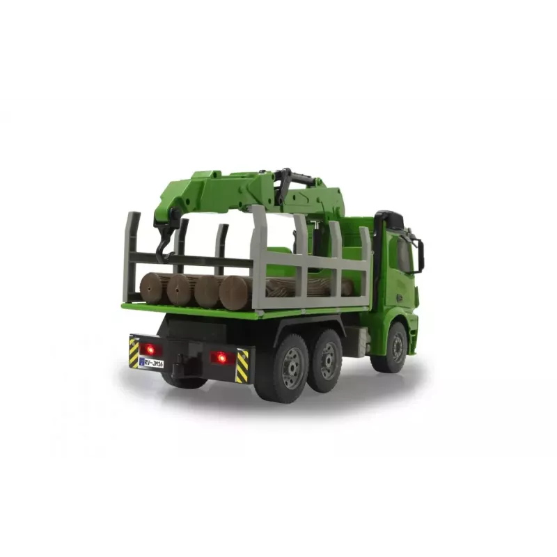 RC-truck Jamara containervrachtwagen elektromotor 1:20