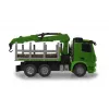 RC-truck Jamara containervrachtwagen elektromotor 1:20