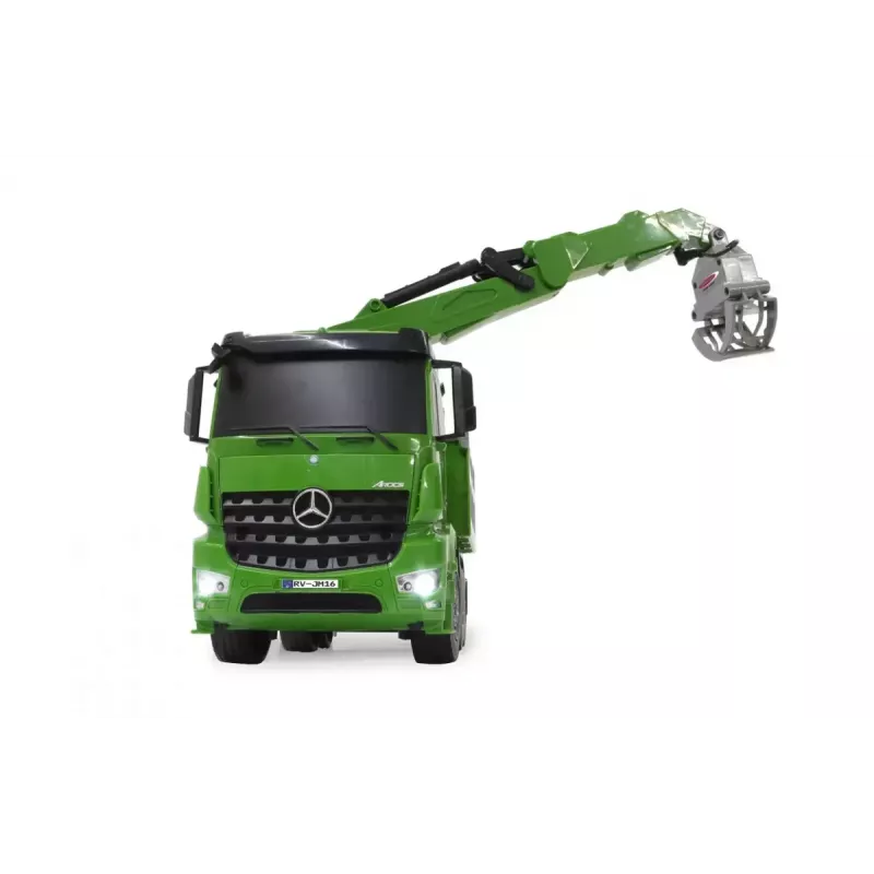 RC-truck Jamara containervrachtwagen elektromotor 1:20