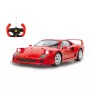 Auto Jamara Ferrari F40 elektromotor 1:14 voor kinderen vanaf 6 jaar