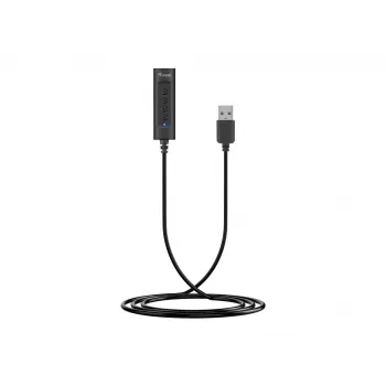 Stuuradapter Equip USB-audiokabel-adapter 245321