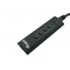 Stuuradapter Equip USB-audiokabel-adapter 245321