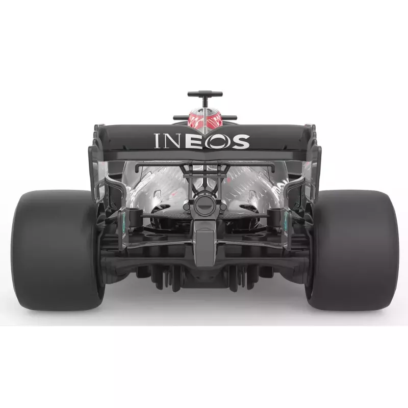 On-road racewagen Jamara 402107 elektromotor 1:18