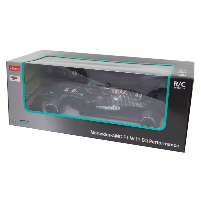 On-road racewagen Jamara 402107 elektromotor 1:18