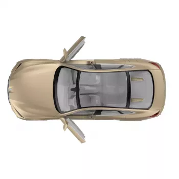 Op afstand bestuurbare auto Jamara 402108 elektromotor 1:14