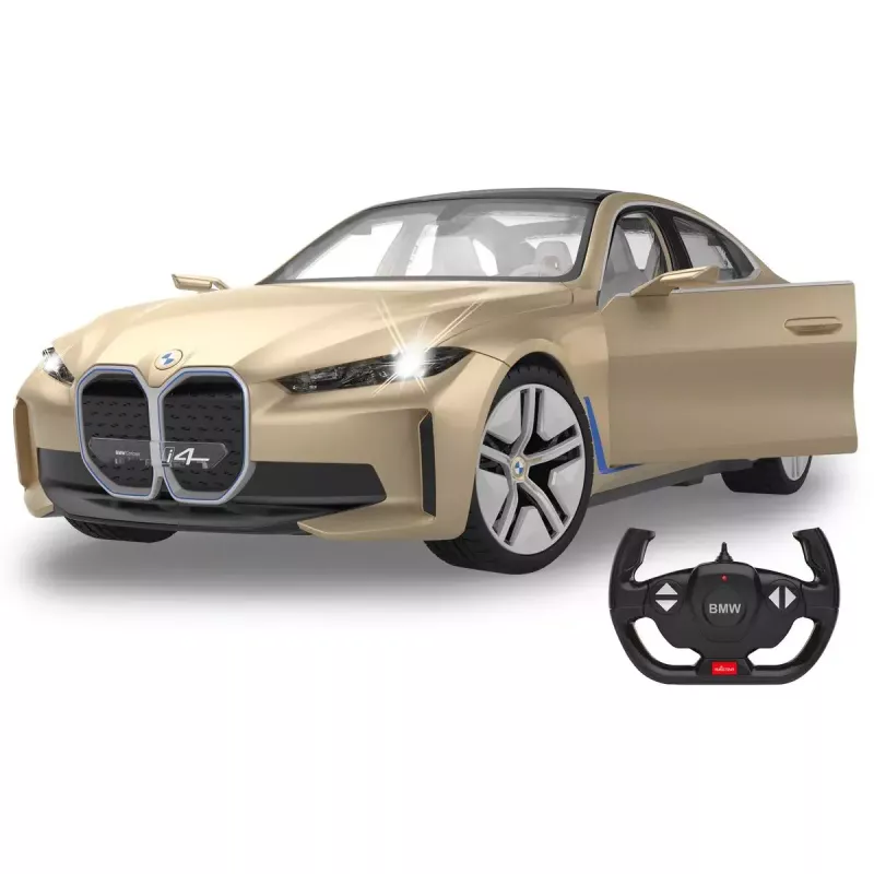 Op afstand bestuurbare auto Jamara 402108 elektromotor 1:14