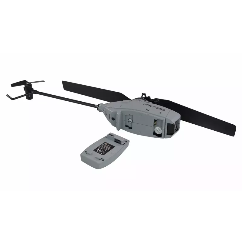 Helikopter Amewi PD100 elektromotor 580 mAh 75 g