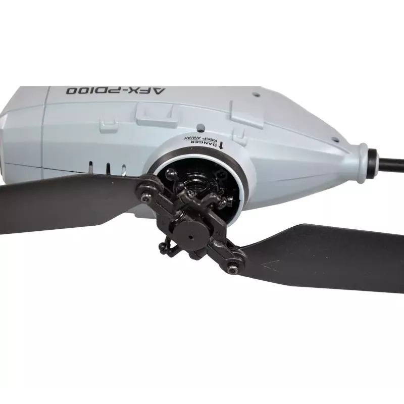 Helikopter Amewi PD100 elektromotor 580 mAh 75 g