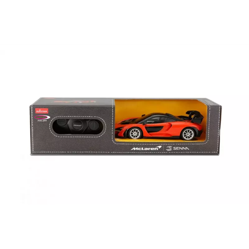 Auto Jamara McLaren Senna radiografisch bestuurd model 1:24