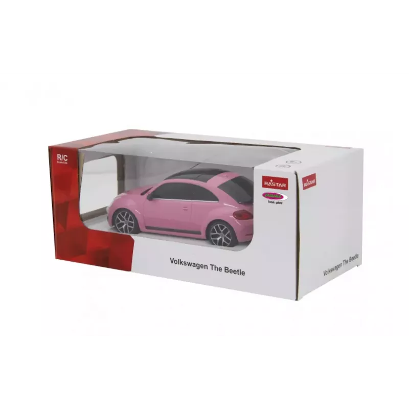 Auto Jamara VW Beetle radiografisch bestuurd RC-model 1:24 elektromotor