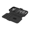 dbramante1928 Lynge MS ICON telefoonhoes folio zwart