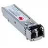 Intellinet transceivermodule optisch, Gigabit Fiber SFP Mini-GBIC, 1000Base-Lx (LC) single-mode-poort, 20 km, golflengte 1310 nm, ethernet, glasvezel, MSA-conform, equivalent aan Cisco GLC-LH-SM, drie jaar garantie