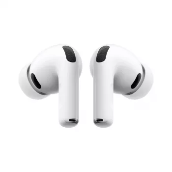 Headset Apple AirPods Pro (3e generatie) — True Wireless in-ear, H2-chip, IP57, USB-C-oplaadcase, ANC, transparantie