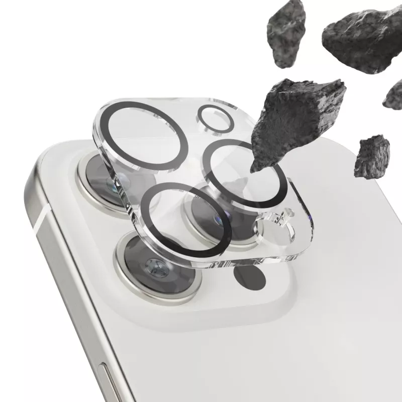 Hama Cam Protect camera-objectiefbescherming Apple 1 stuks