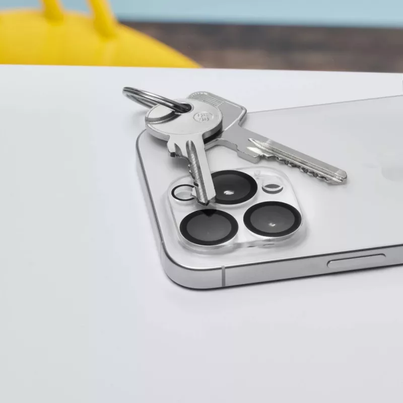 Hama Cam Protect camera-objectiefbescherming Apple 1 stuks