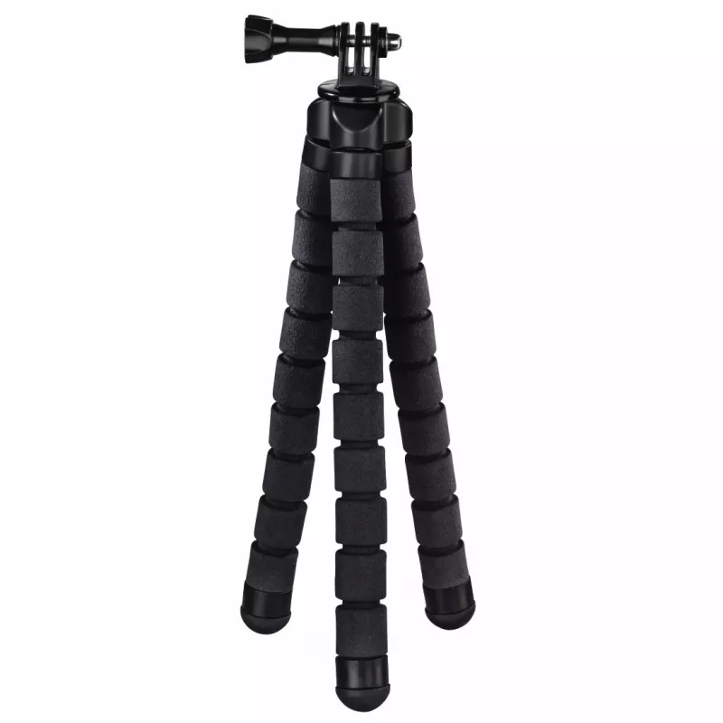Hama flexstatief smartphone/actioncam 3 poten zwart 26 cm