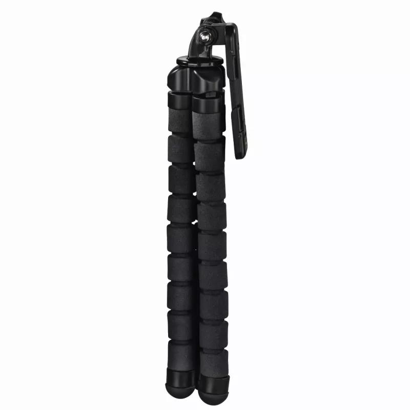 Hama flexstatief smartphone/actioncam 3 poten zwart 26 cm