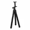 Hama flexstatief smartphone/actioncam 3 poten zwart 26 cm