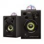 Hercules DJ Speaker 32 Party zwart bedraad 30 W