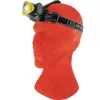 Hoofdlamp Schwaiger WLED 40 zwart geel