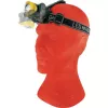 Hoofdlamp Schwaiger WLED 40 zwart geel