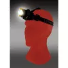 Hoofdlamp Schwaiger WLED 40 zwart geel