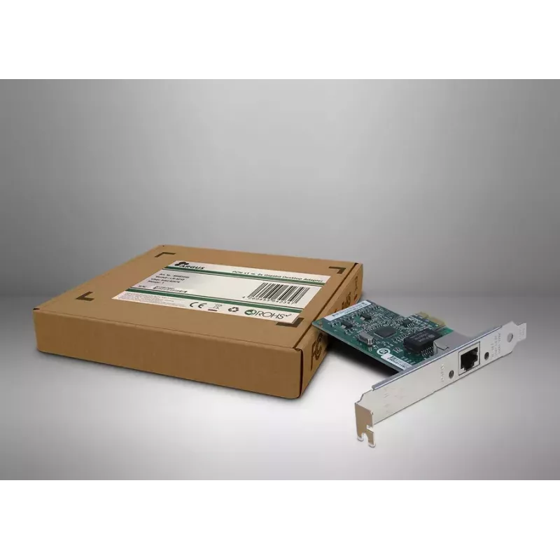 Netwerkkaart Inter-Tech LR-9201