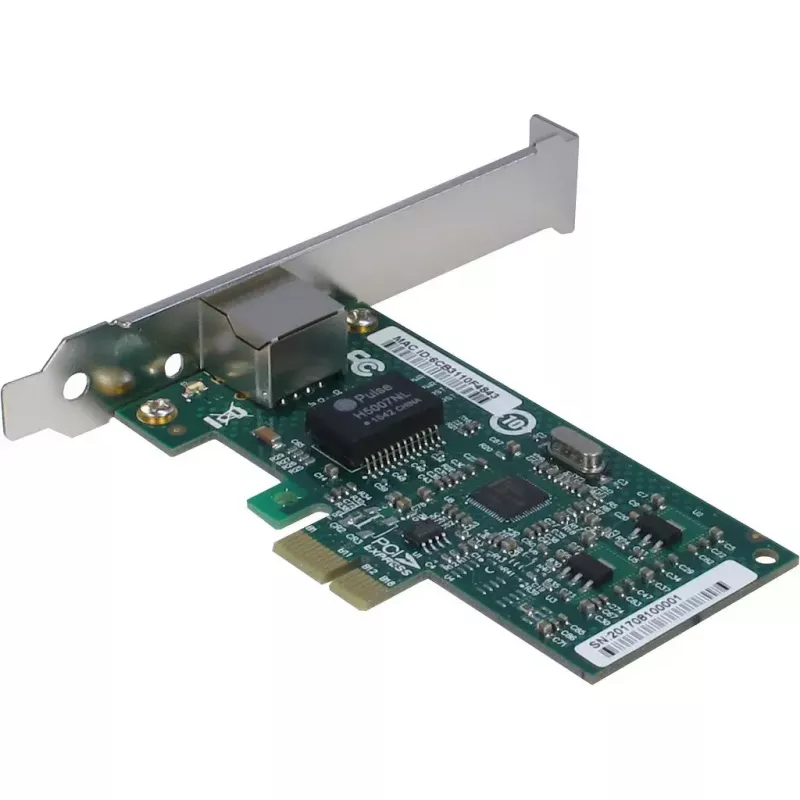 Netwerkkaart Inter-Tech LR-9201