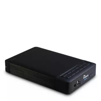 HDD-behuizing Inter-Tech Argus GD-35LK01 zwart 3,5 inch