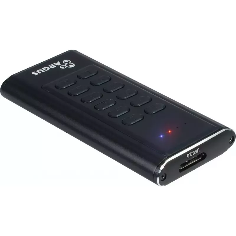 SSD-behuizing Inter-Tech GD-MSLK01