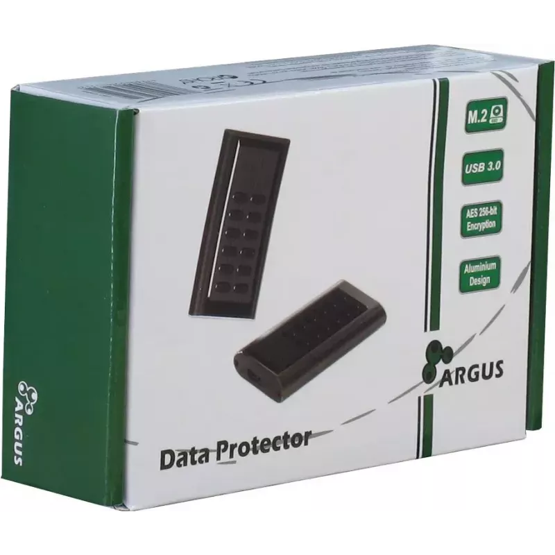 SSD-behuizing Inter-Tech GD-MSLK01