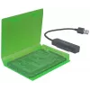 Cover Inter-Tech 88885389 behuizing voor opslagstations